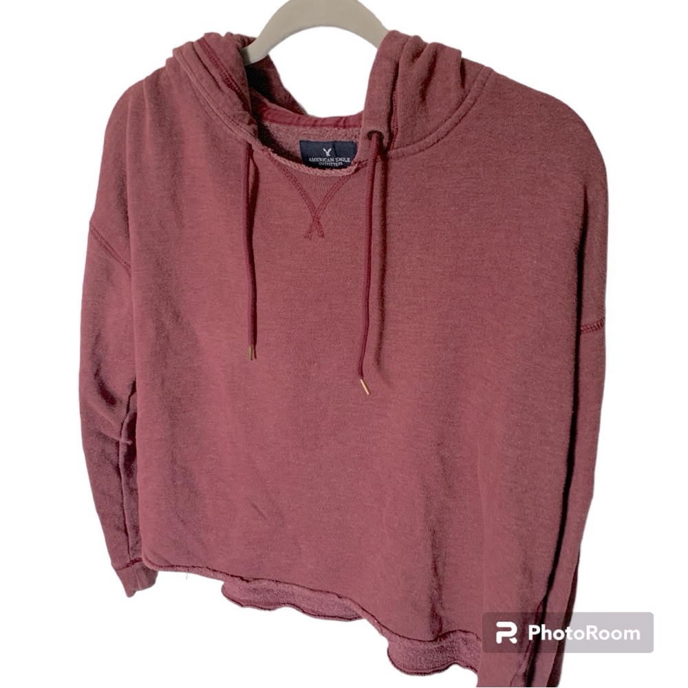 Cropped Hoodie